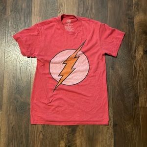 DC Comics The Flash top